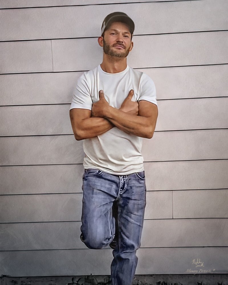 Christopher "CJ" Jarred Robinett - Photo 2