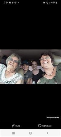 Sylvia Zerangue Honea - Photo 2