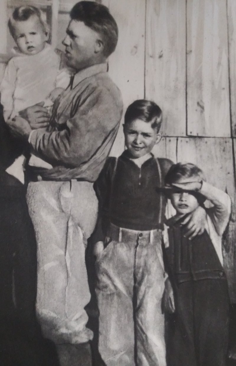 Eugene elle "Bubba" Massingill - Photo 6