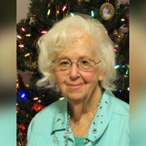 Myrtle Earlene Barta