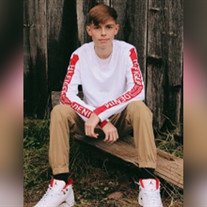 Brandon James Buehring II