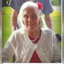 Vivian Jane "Janie" Hooks