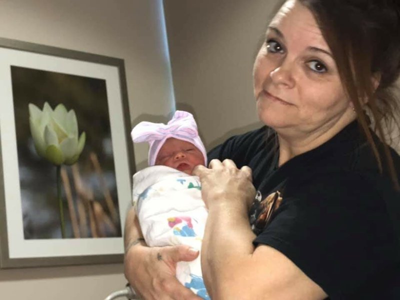 Hazel Raelynn Harwell - Photo 9