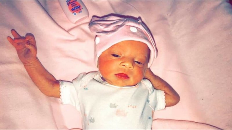 Hazel Raelynn Harwell - Photo 3