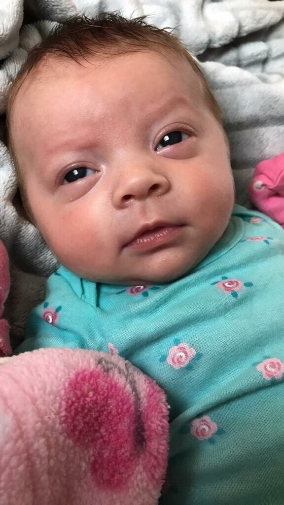 Hazel Raelynn Harwell - Photo 2