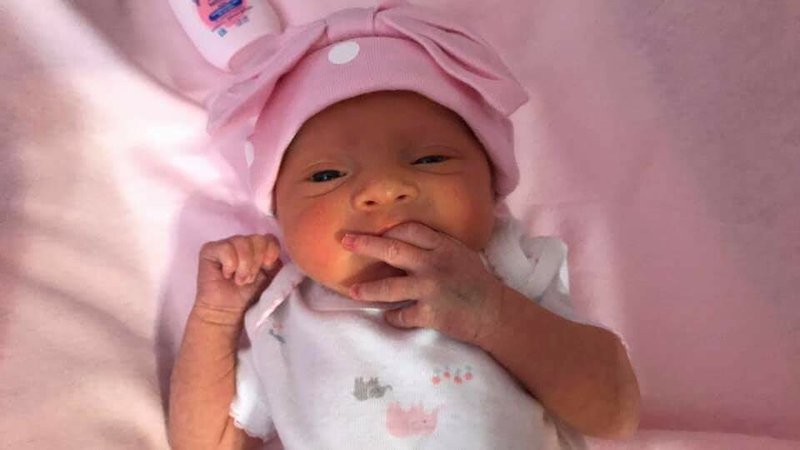 Hazel Raelynn Harwell - Photo 4