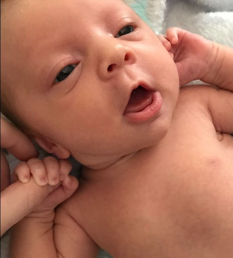 Hazel Raelynn Harwell - Photo 8