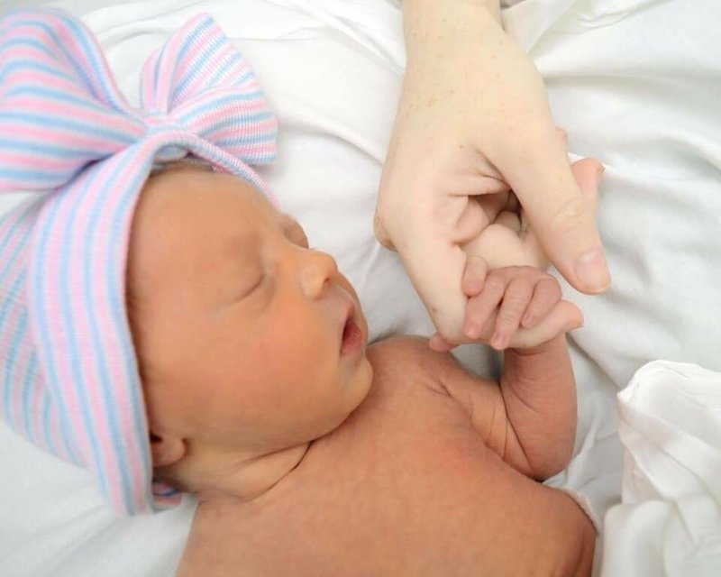Hazel Raelynn Harwell - Photo 5