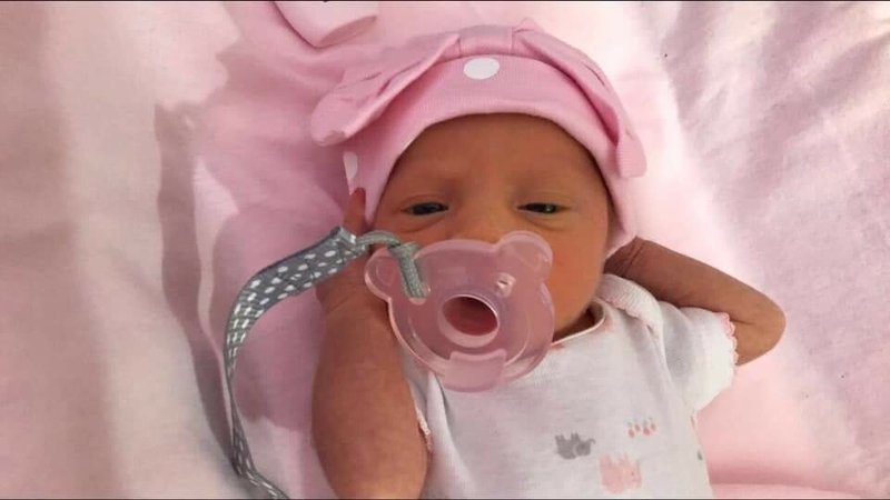 Hazel Raelynn Harwell - Photo 7