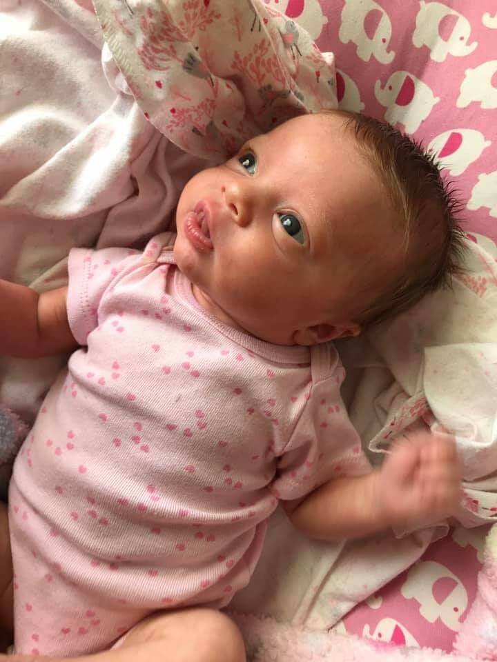 Hazel Raelynn Harwell - Photo 10