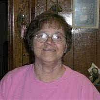 Ursula Brigitta Behar