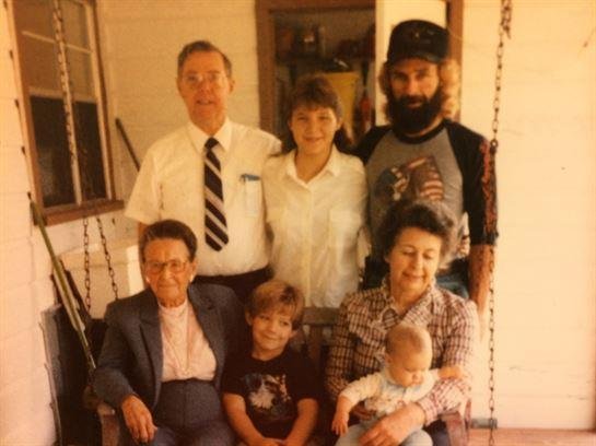 erend Alvin Leo Tomlinson - Photo 5