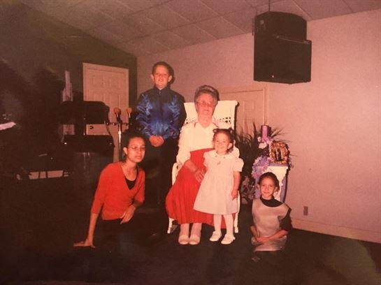 Billie Marie Wiggins Clement - Photo 4