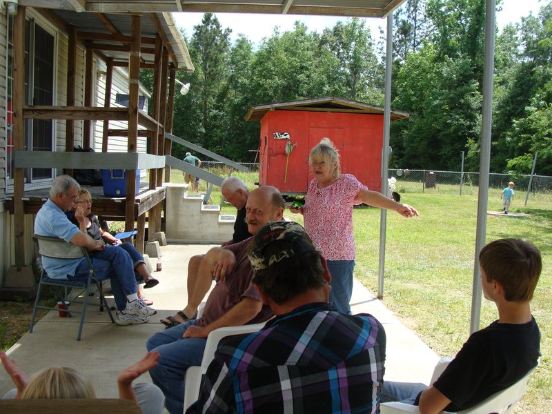 Nancy Elaine Ledgerwood - Photo 8