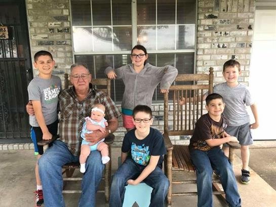 James Arthur Herrington Sr. - Photo 4