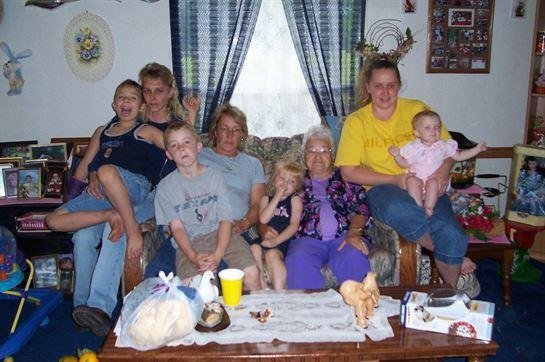 Patsy Ruth "Punkin" Murphy O'Neill - Photo 5