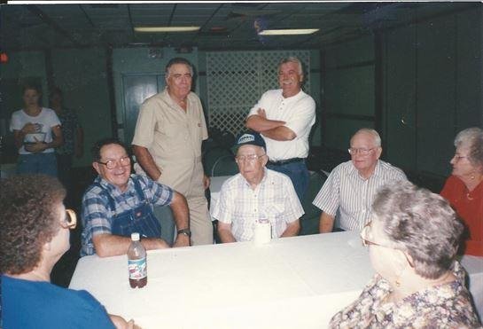 Elmer Francis " Slim" Hudgins - Photo 5