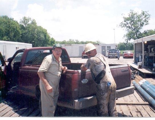 Elmer Francis " Slim" Hudgins - Photo 8