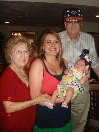 Janie Elizabeth Findley Lunceford - Photo 9