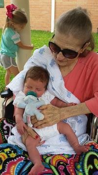 Janie Elizabeth Findley Lunceford - Photo 3