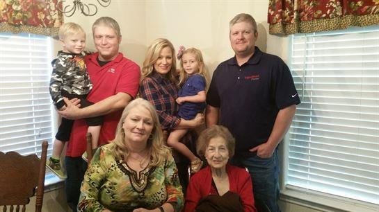 Janie Elizabeth Findley Lunceford - Photo 7