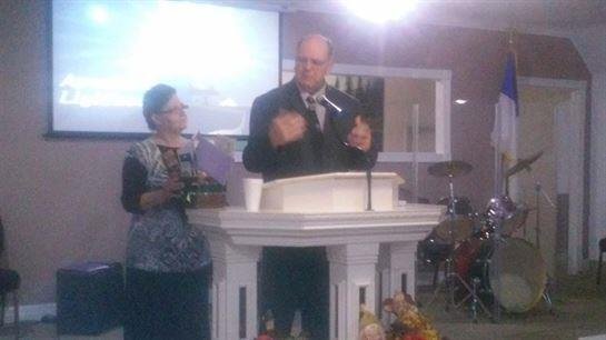 Pastor James" Bo" Elmer Votaw - Photo 3