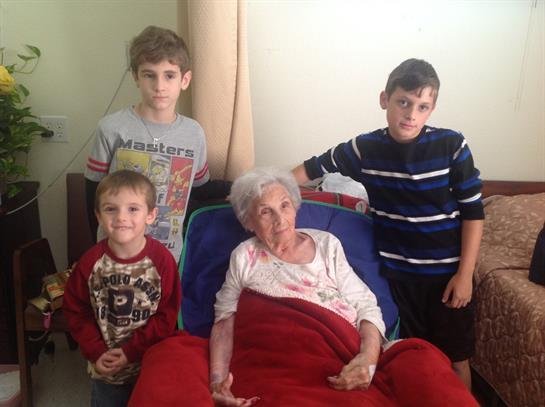 Anna Jean Bishop Guedry - Photo 9