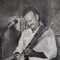 George "Big George" David Martin Jr.