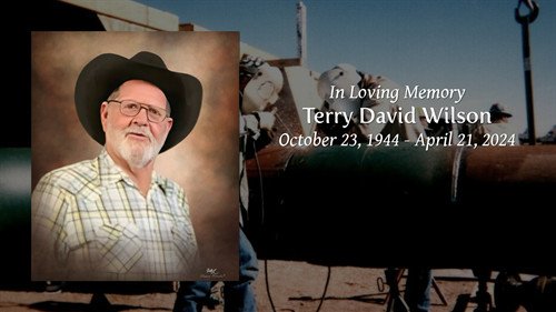 Terry David Wilson - Photo 4