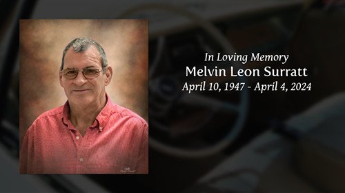 Melvin Leon Surratt - Photo 4