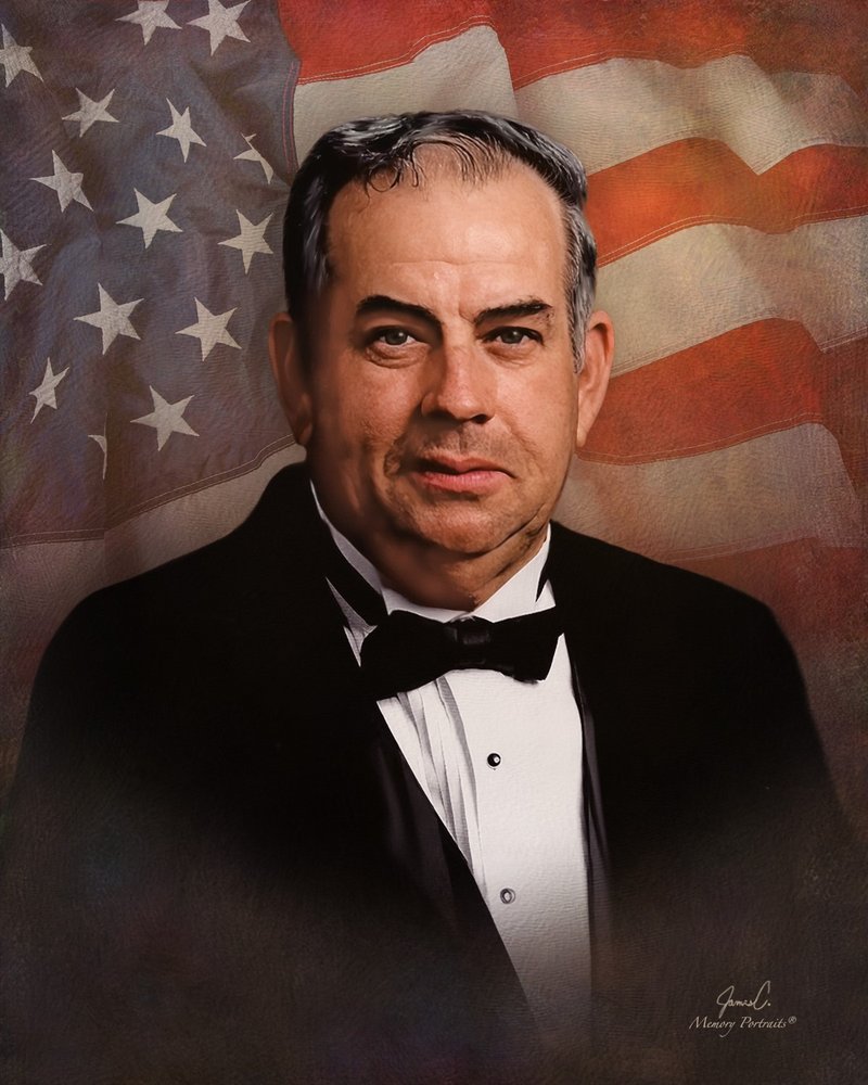 Fred Richard “Pops” Hunt