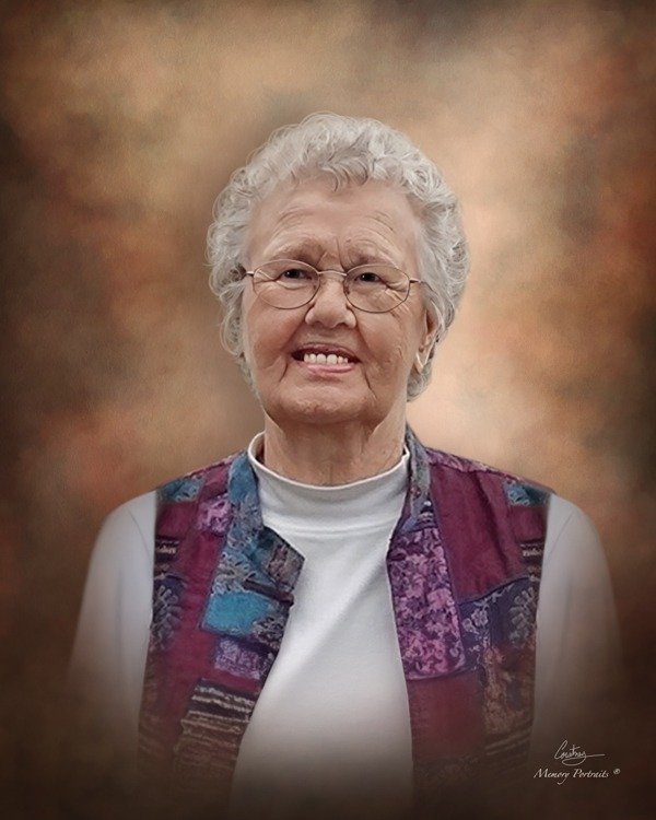 Gladys Ruth Moffitt