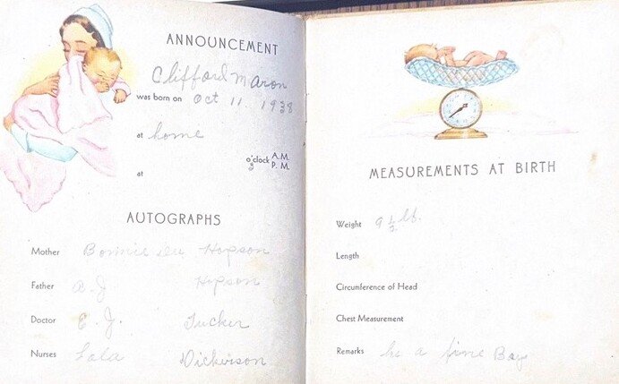 Clifford Marion Hopson - Photo 3