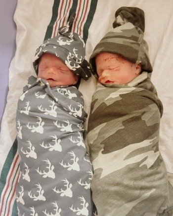 Warren Lee & Walker Lynn Graham