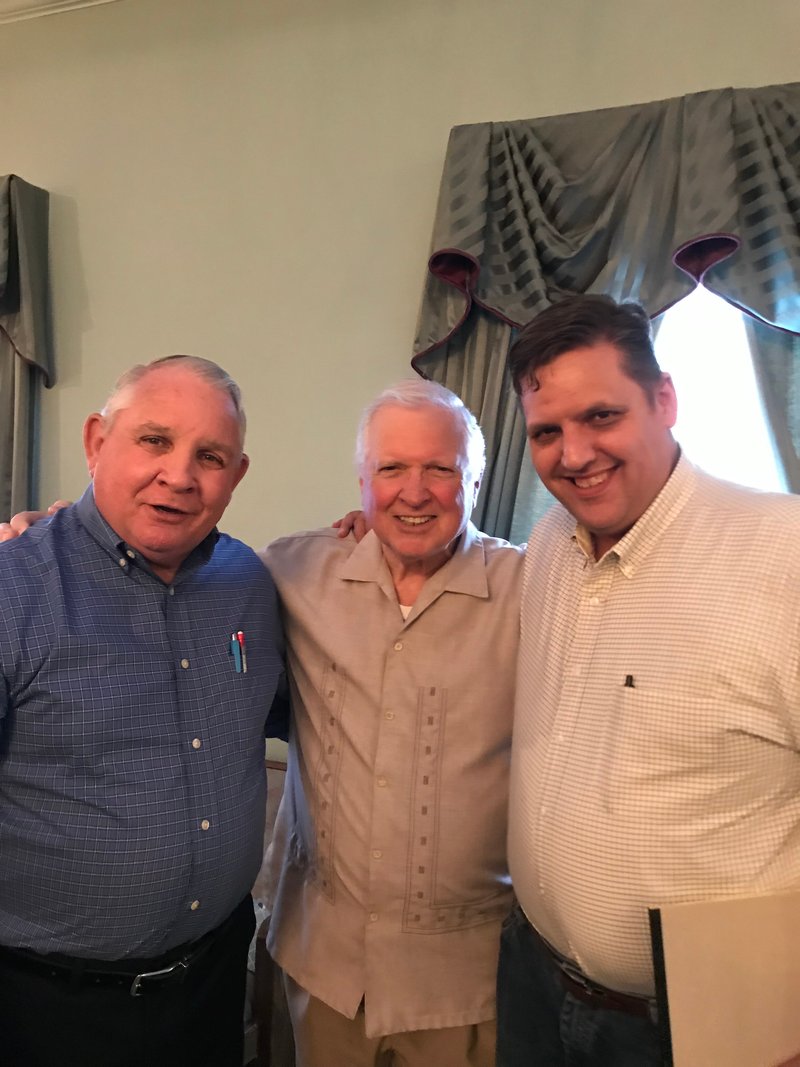 Pastor Lee B. Gruver - Photo 3