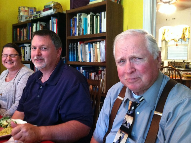 Pastor Lee B. Gruver - Photo 6