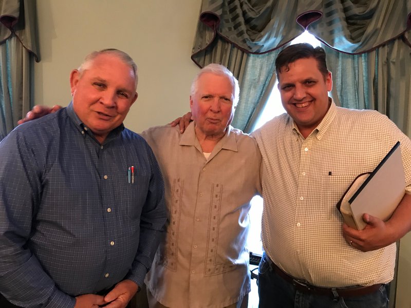 Pastor Lee B. Gruver - Photo 10