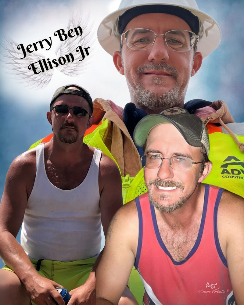Jerry Ben Ellison Jr.