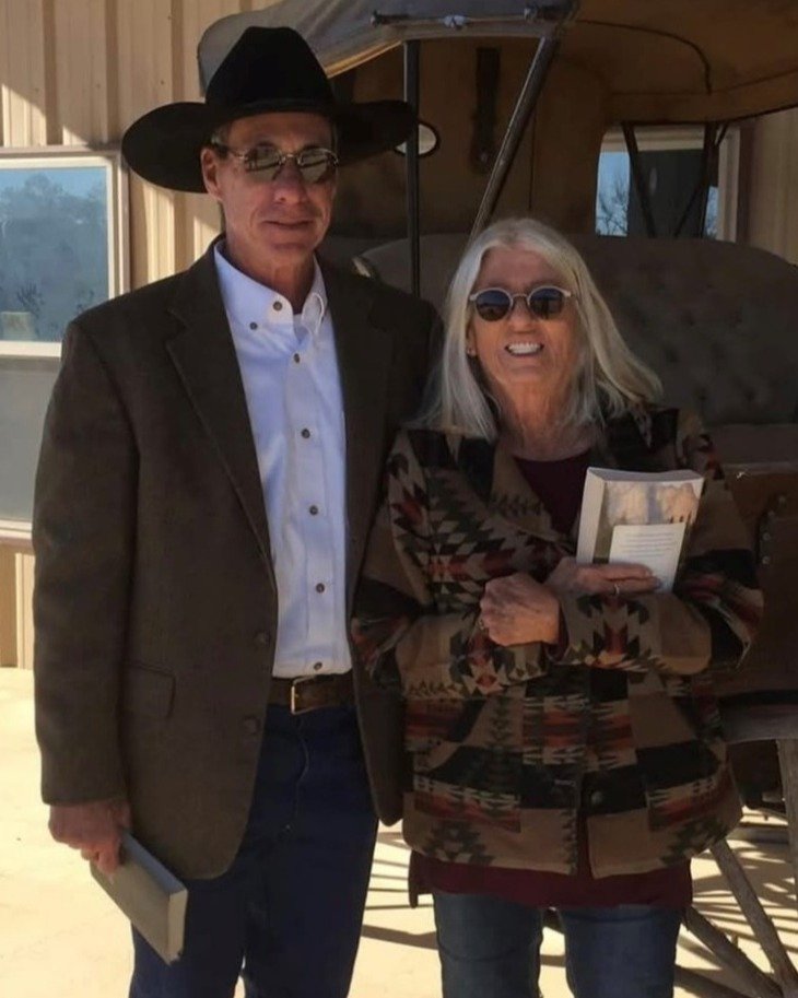 Carolyn "Cacky" Hampton