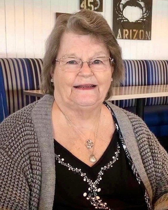 Marjorie Sue Cummings