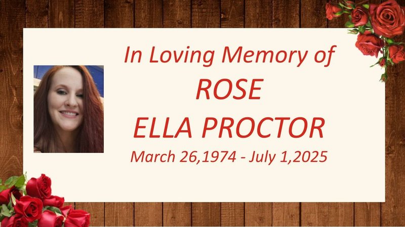 Rose Ella Proctor - Photo 3