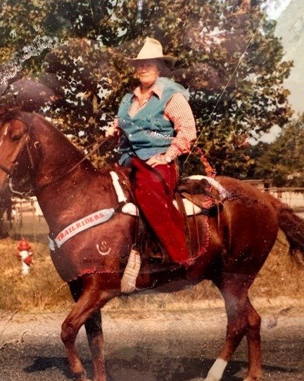 Nettie Grace Patterson