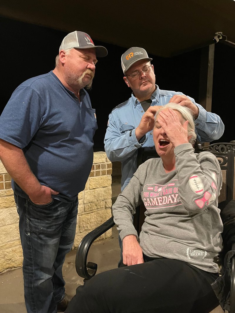 Trevor Lee Thayer - Photo 3