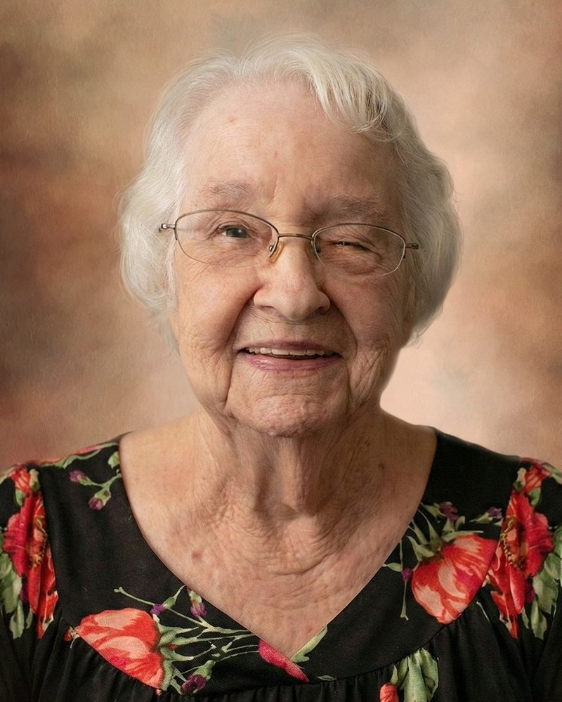 Bessie Lucille Warren