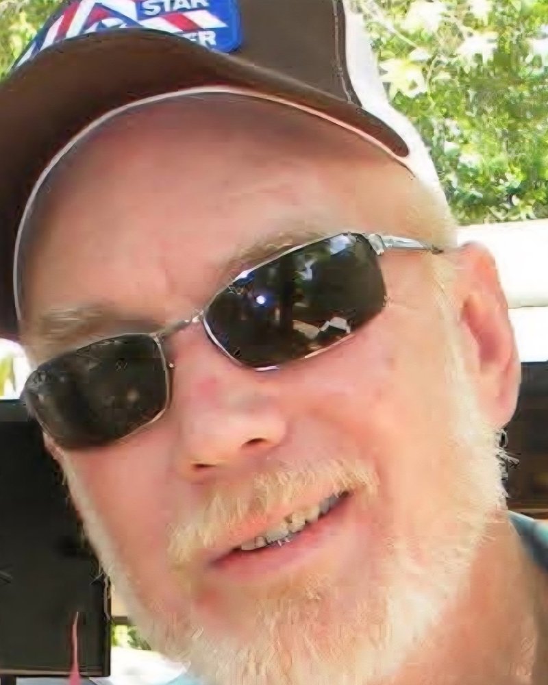 Forrest "Fuzz" Lynn Langford