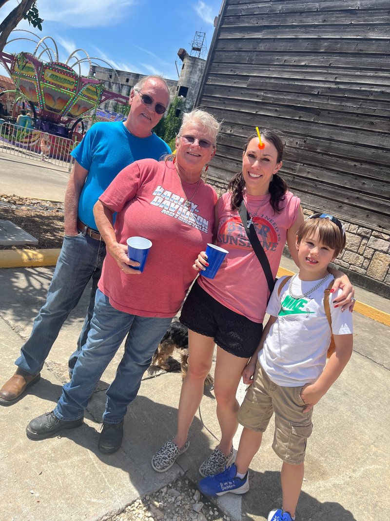 Theresa Faye Cain - Photo 5