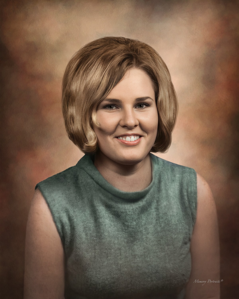 Mary Elizabeth Scofelia