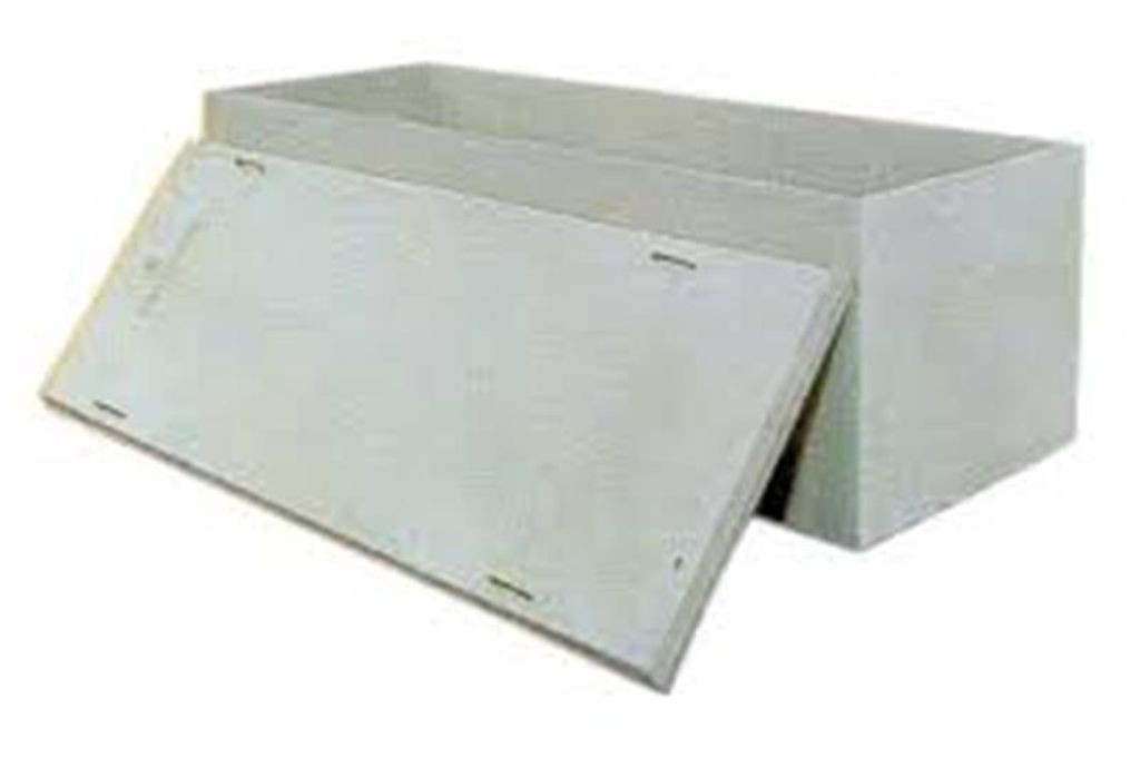 Concrete Grave Liner